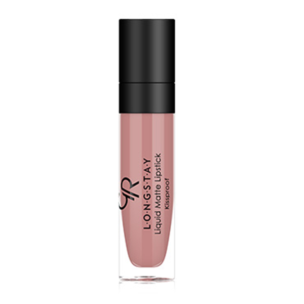 Longstay Liquid Matte Lipstick – dlhotrvácny tekutý matný rúž 1